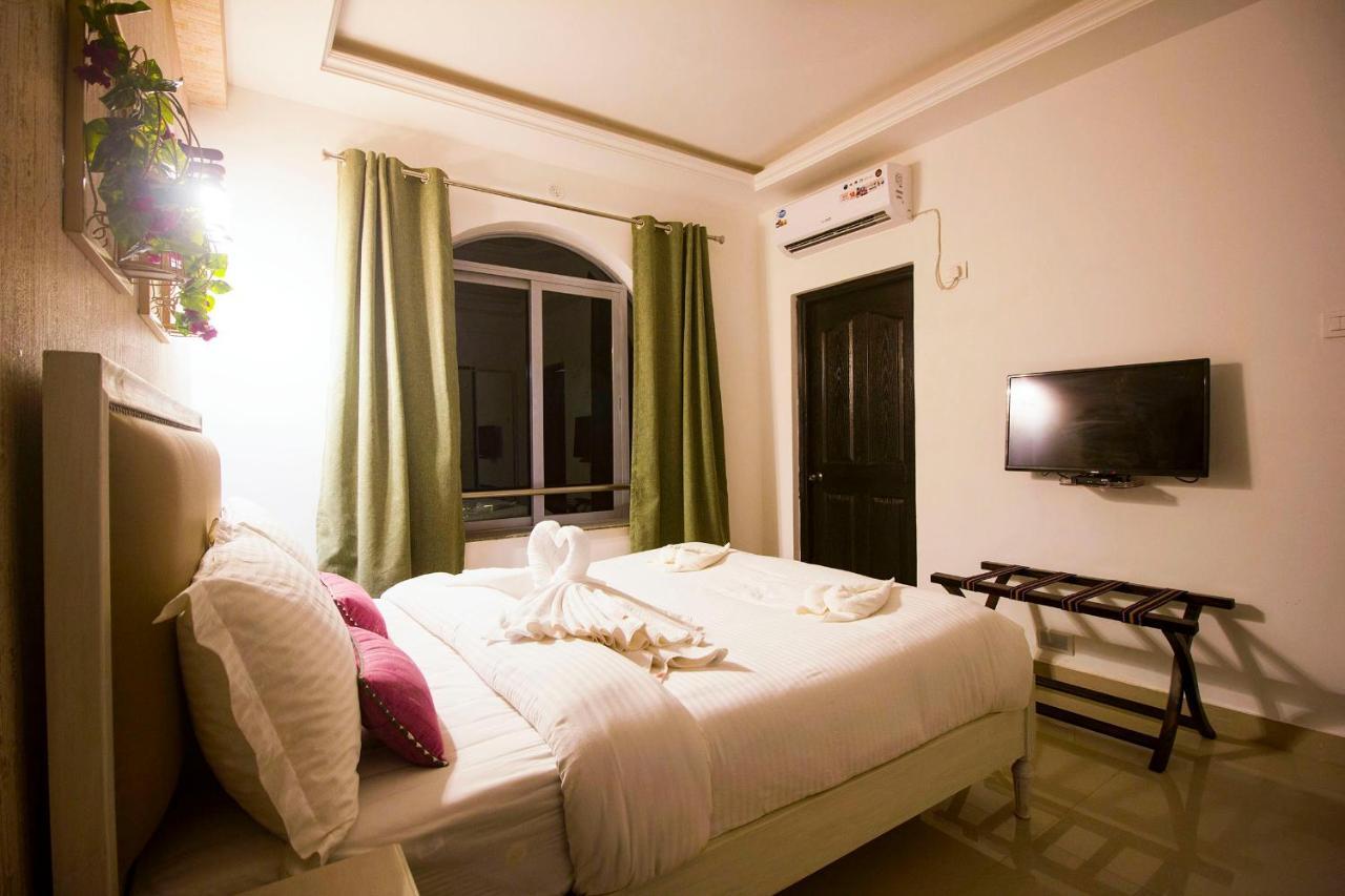 Resort Span Suites &