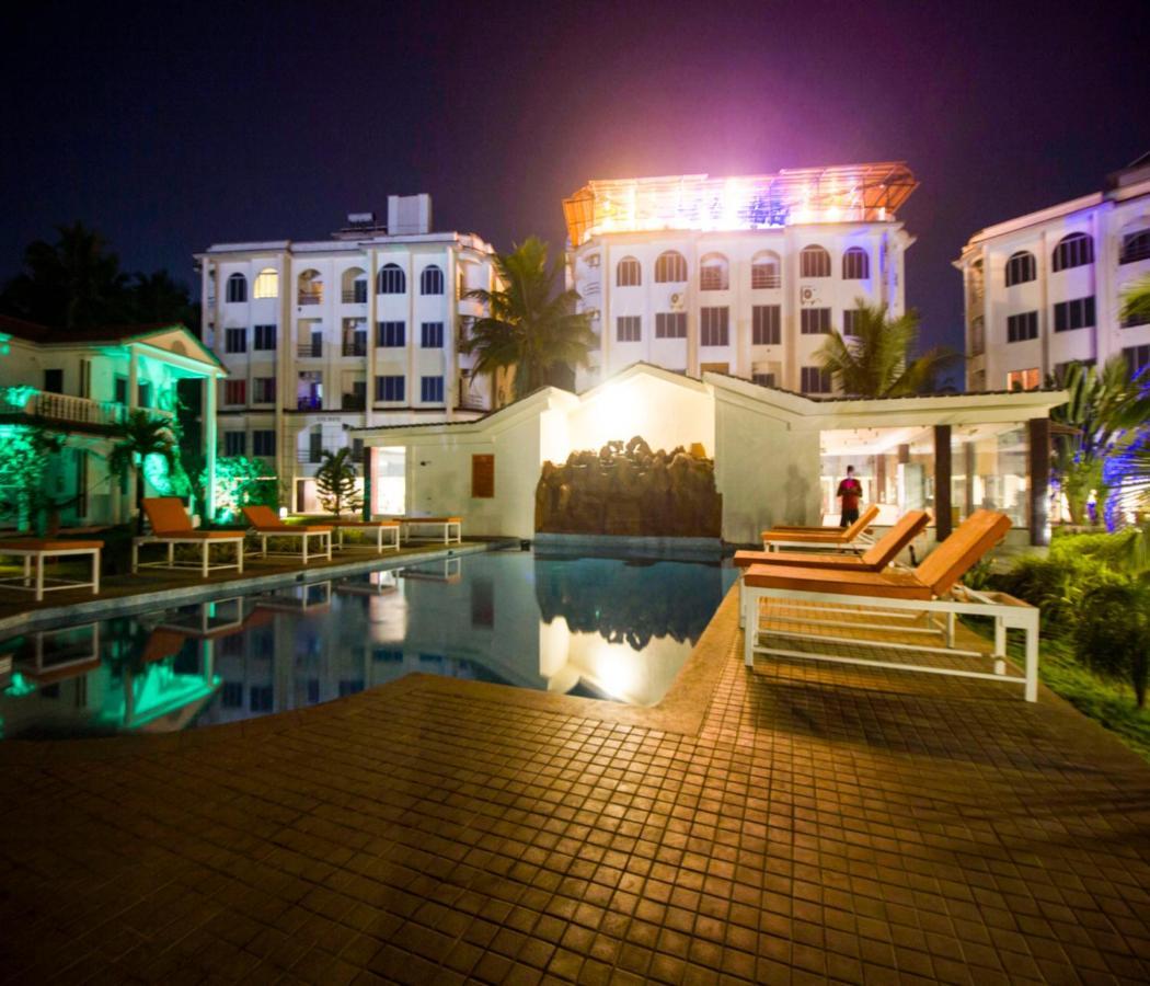 Span Suites & 4* Morjim