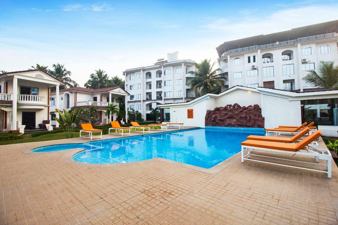 Span Suites & Resort Morjim
